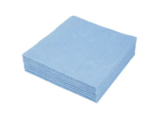 Sopdoek P42001 blauw 38x40 cm 1/4 vouw a kwaliteit - 3