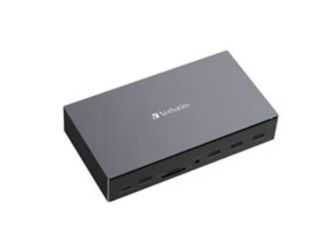 USB-C Pro Dockingstation 17-in-1