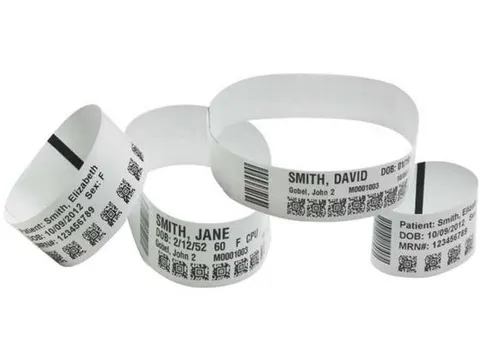 Zebra Z-Band UltraSoft 10015357K 25x178mm 1500 stuks