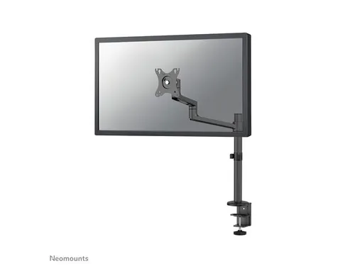 Neomounts DS60-425BL1 Monitorarm 17-27” 8kg VESA 75/100 Zwart