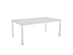 In hoogte verstelbaar bureau,HxBxD 720-840x1800x1000mm,MP-lichtgrijs