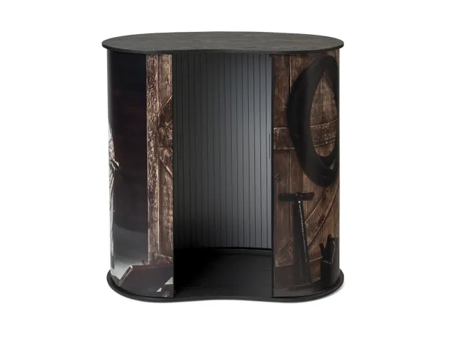 Comptoir professionnel Original M Plateau noir ECO