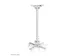 Support de plafond pour vidéoprojecteur Neomounts CL25-550WH1 blanc
