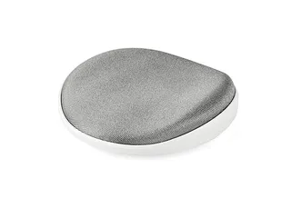 Ergonomische verschuifbare polssteun zilver - 1