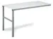 aanbouwelement voor montagetafel HxBxD 650-900x1200x700mm hoek