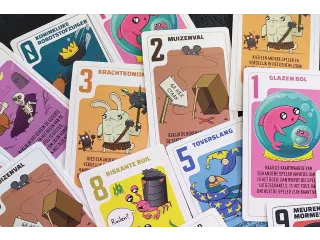 Kaartpel Power Hungry Pets 7+ - 4