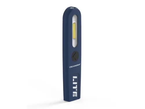 accu-zaklamp,COB-led,20-200lumen,spot 50lumen,magneet,straalhoek 110