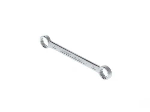 4 16X17dubbele ringsleutel recht UD profiel 16x17mm