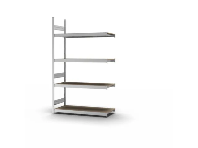 rayonnage grande largeur,rayonnage suivant,HxlxP 2500x1520x535mm