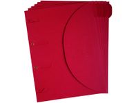 Smartfolder Tarifold A4 rood