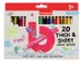Crayon de couleur Bruynzeel Kids Thick & Short blister 20 pièces asso