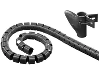 Mediarange Attaches pour câbles