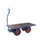 handtrekwagen,draagverm. 1000kg,laadvl. LxB 1500x700mm,Multiplexplaat