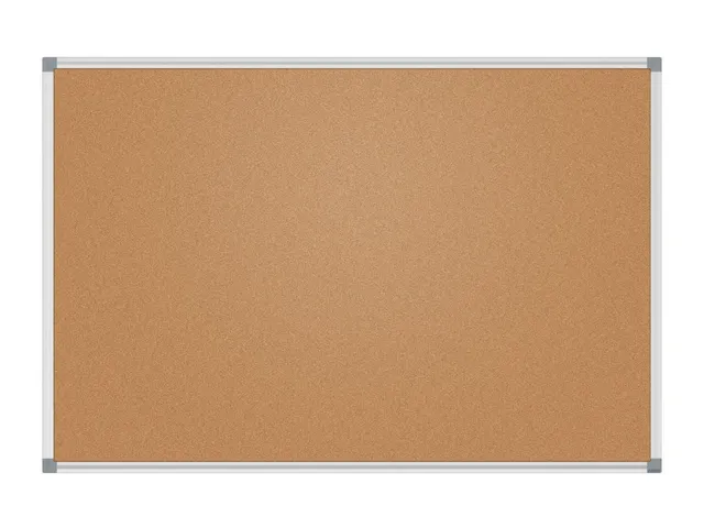 Prikbord Maulstandaard Kurk 100x150cm