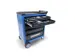 TTB-TS-173 Gereedschapswagen met 173-delig assortiment