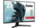 G2766HSU-B1 G-Master Red Eagle Monitor 27 inch HDMI USB curved FHD