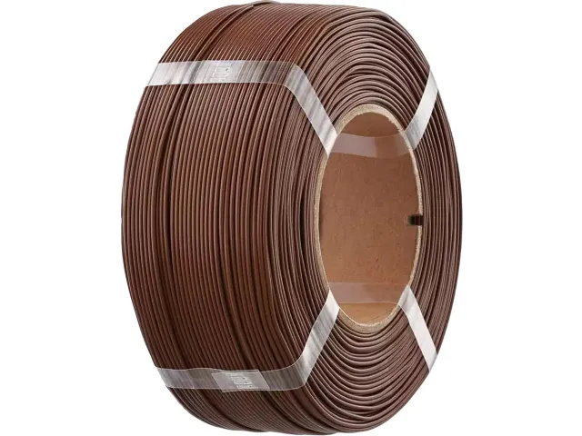 Filament PLA 1,75mm REFILL BROWN 1kg