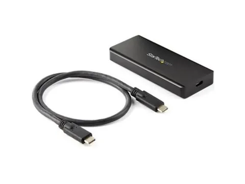 Behuizing M.2 NVMe PCIe SSD USB-C