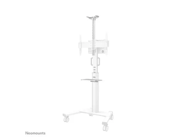 Monitorstandaard Wit DS75-450BL2 Videobar Multimedia
