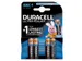 Batterij Duracell Ultra Power 4x AAA