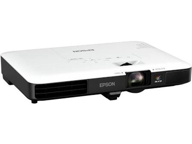 Epson Eb-1780w Wxga (1280 X 800) Lcd-projector - Zwart, Wit