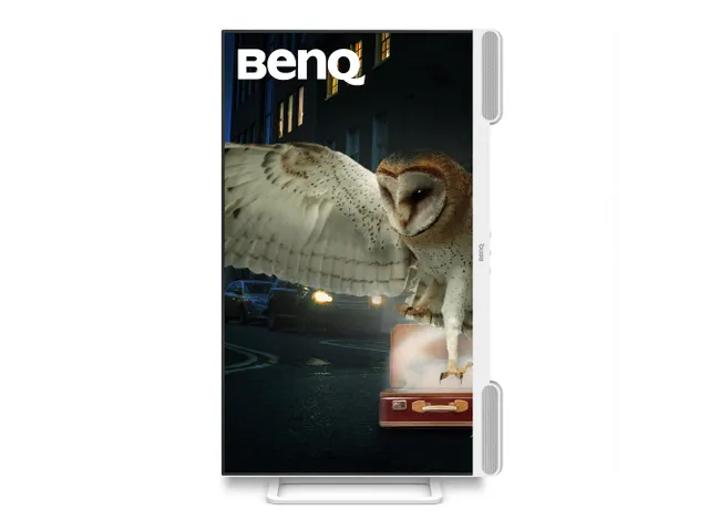 BenQ EW2790U LED display Monitor 27 Inch 4K Ultra HD Wit