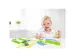 Baby schaar op blisterverpakking