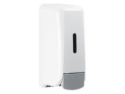 Foamzeepdispenser Wit