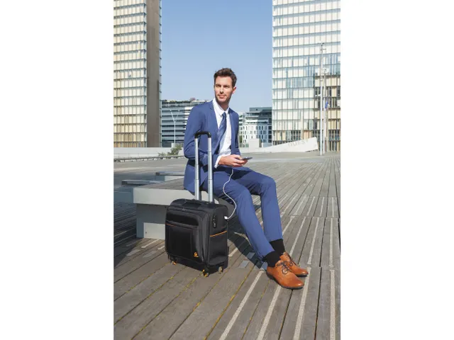 Pilot case voor lapt op 15,6'' Exactive