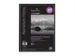 Cadre photo Seco A4 Noir aluminium brossé 11mm