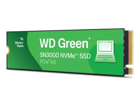 Western Digital Green WDS500G4G0E-00CPS0 SSD 500GB