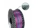 Azurefilm PLA Silk 3D filament 1,75mm Rainbow Candy 1kg