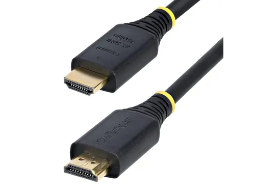 StarTech.com HDMI21-CBL-8K60 1 Meter HDMI kabel HDMI Type A Zwart