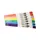 Zebra Z-Band Direct 10006995-1K RED pre-print 25x279mm 1200 stuks