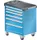werkplaatswagen,HxBxD 928x894x525mm,lade binnen B x D 612x 459mm
