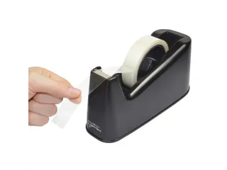 Plakbandhouder Rapesco Germ-Savvy 500 antibacterieel zwart - 4