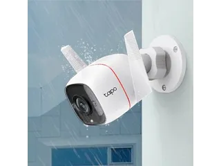 Tp-Link 3MP Wifi Buiten Beveiligingscamera voor Thuis - 6