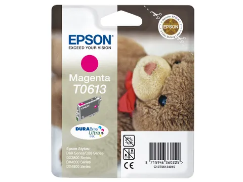 inktpatroon Magenta T0613 DURABrite Ultra Ink