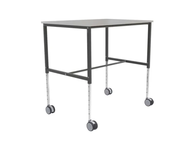 Multifunctionele Tafelwagen,Draagverm. 200Kg,1Etage(S)