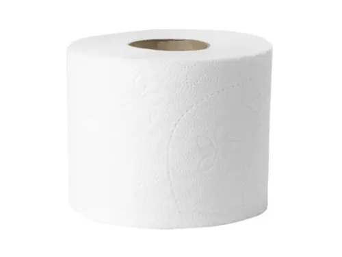 Toiletpapier Cellulose 2-laags 400 Vel FSC 48x40 Rol Pallet