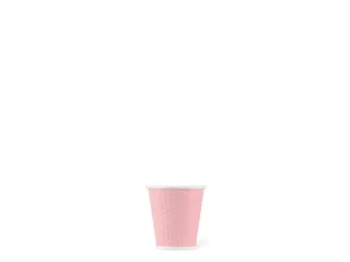 Beker porselein Les Artistes Paris 180ml siliconen grip Pink Pastel - 1