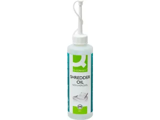 Q-CONNECT Papiervernietiger olie 250 ml - 1