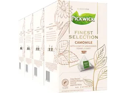 Thee Finest Selection Kamille 25 Zakjes