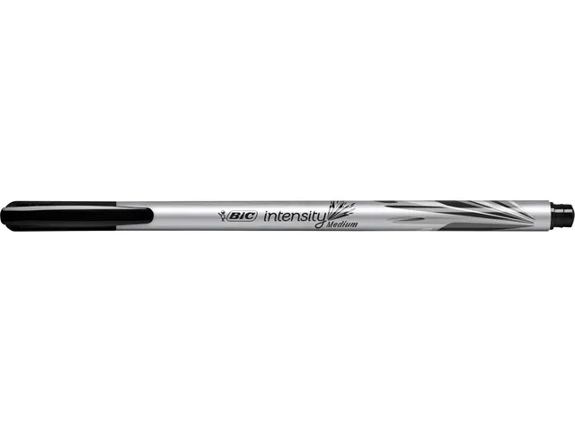 Fineliner Bic Intensity 0.7mm blauw