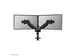 Neomounts NEXT One SL DS65S-950BL2 Support à fixer pour écran double