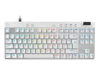 Logitech G PRO X TKL RAPID toetsenbord Gamen USB QWERTY US Internation - 1