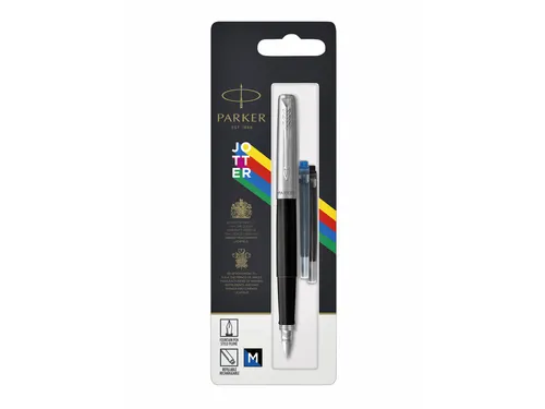 Vulpen Parker Jotter Originals Black CT Medium blister
