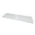Stalen bodem,v. schuifdeurkast,v. kast HxBxD 1950x1200x400mm