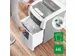 Papiervernietiger Leitz IQ Auto+ Office 150 P-4 snippers 4x28mm