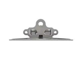 Papierklem MAUL Classic RVS 147mm capaciteit 20mm zilver - 2
